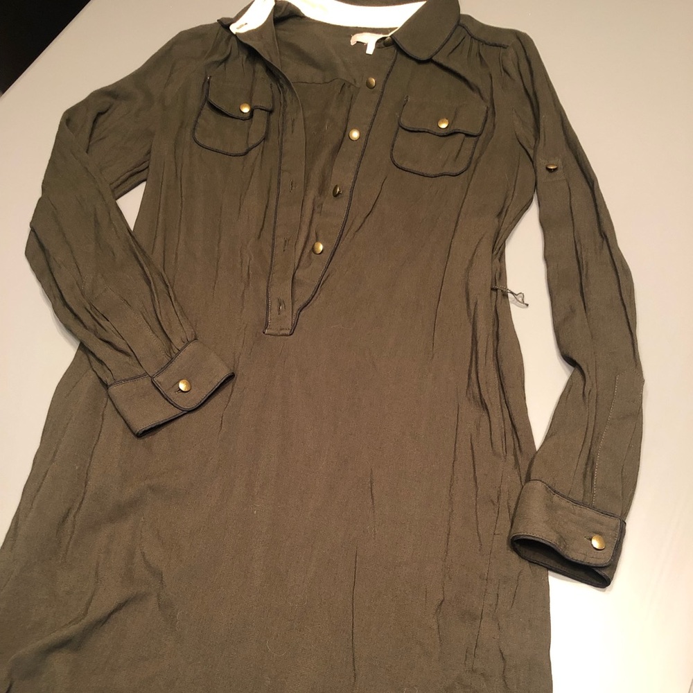 Banana Republic dress size 0